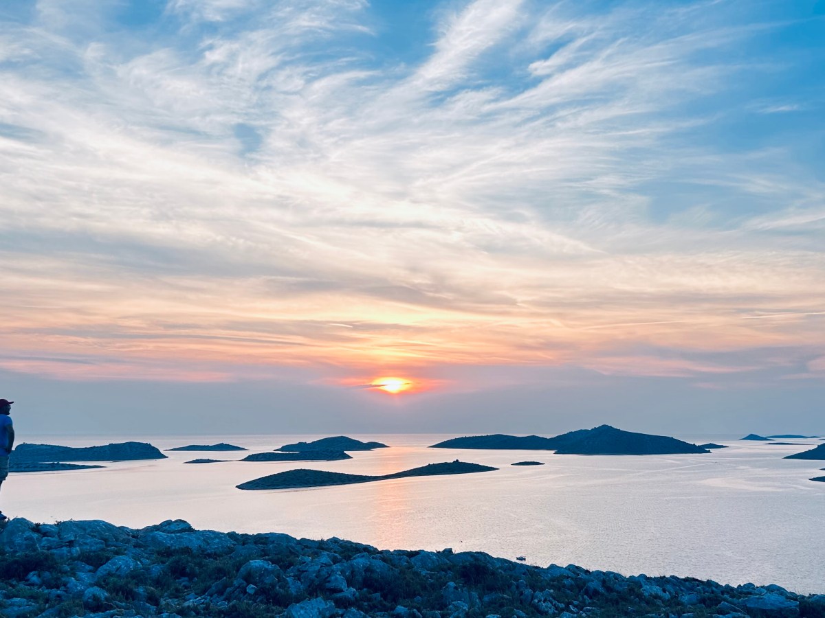 13 Inseln bis nach&nbsp;Dubrovnic