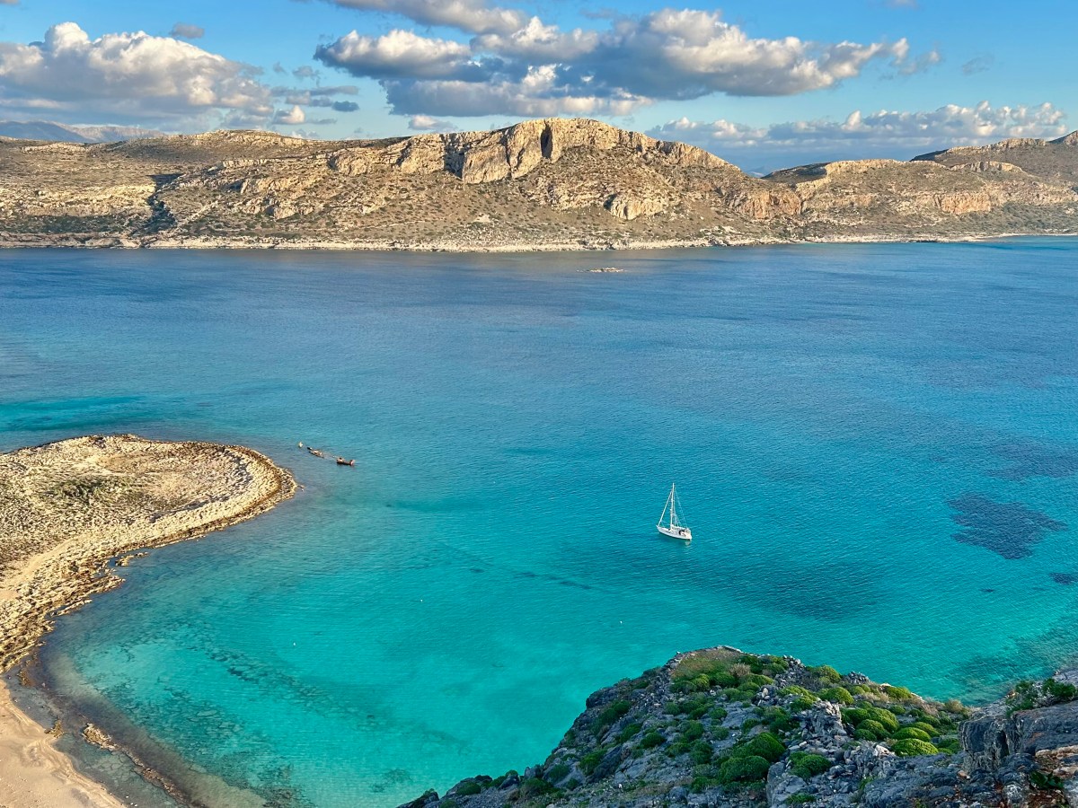 Kreta – Zakynthos