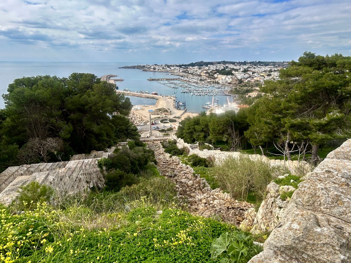 Griechenland – Italien –&nbsp;Sizilien