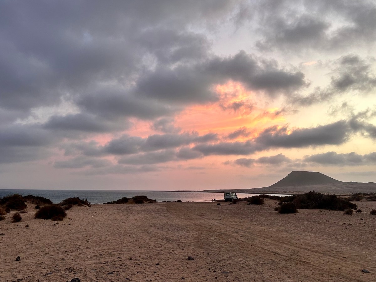 Vom Mittelmeer in den&nbsp;Atlantik